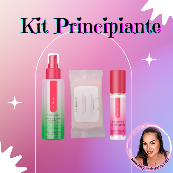 Kit Principiante