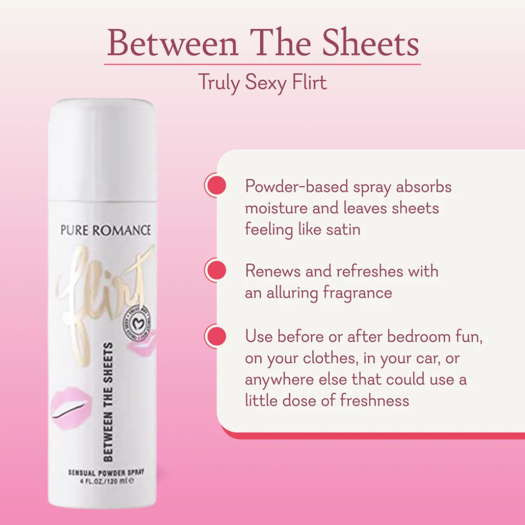 Between the Sheets