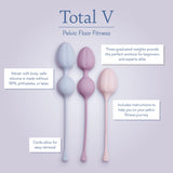 Total V Pelvic Floor Fitness - Edición Limitada