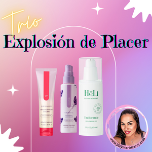 Trío Explosión de Placer