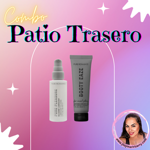 Patio Trasero - Combo Anal