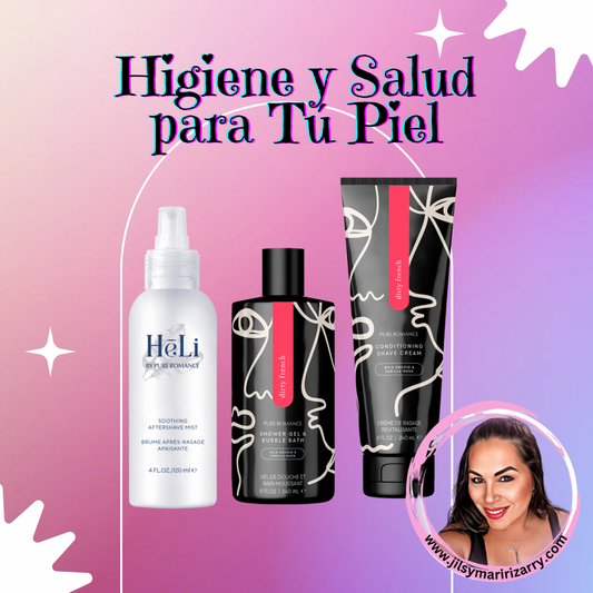 Hygiene &amp; Health for Your Skin