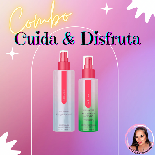 Cuida y Disfruta