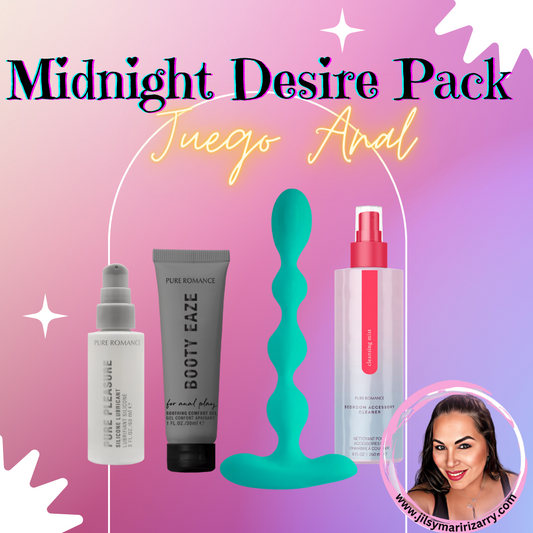 Midnight Desire Pack 