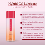 Hybrid Gel Lubricant