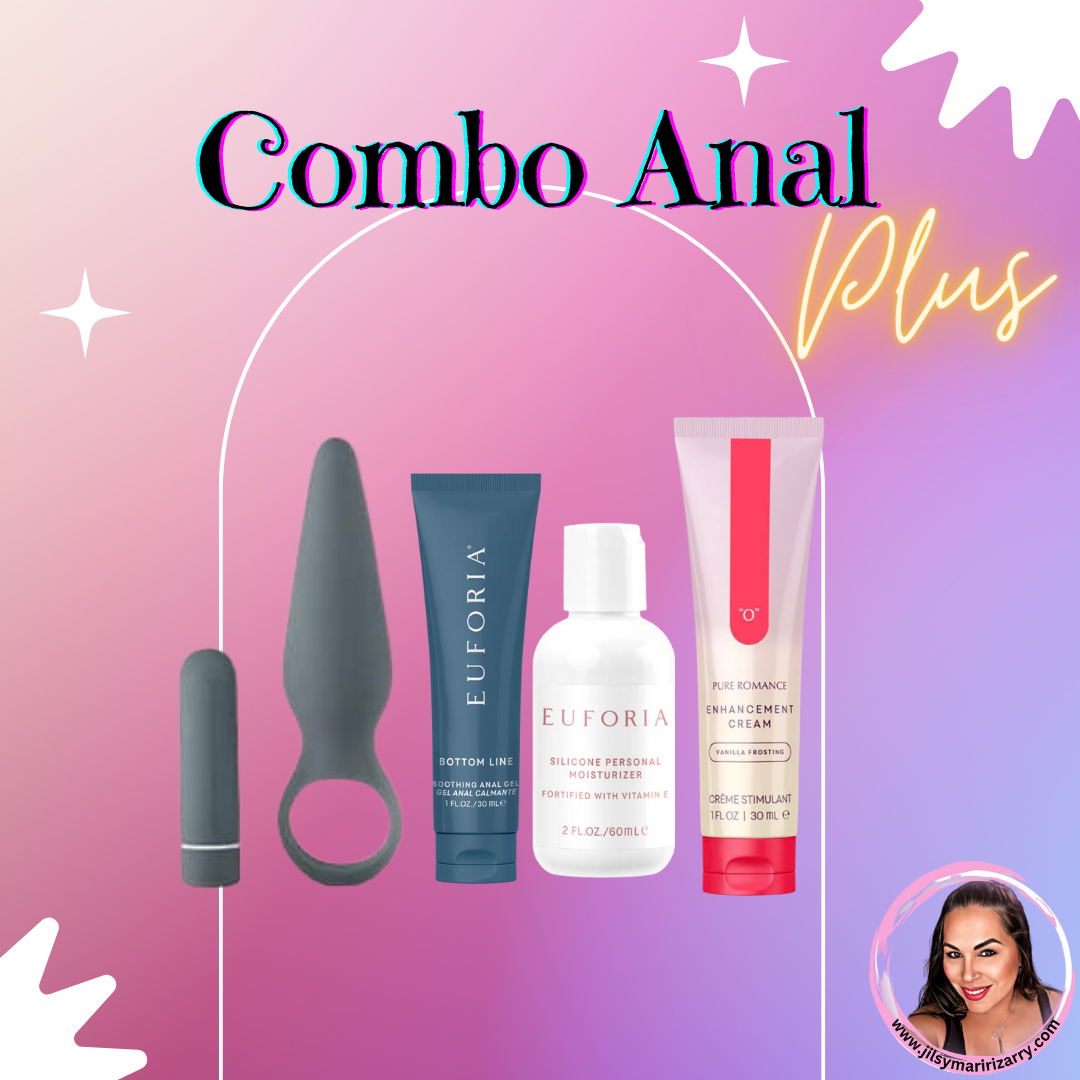 Combo Anal Plus