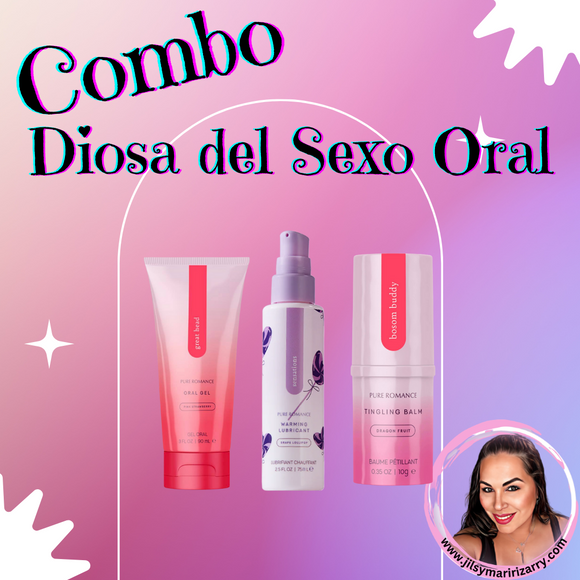 La Diosa del Sexo Oral