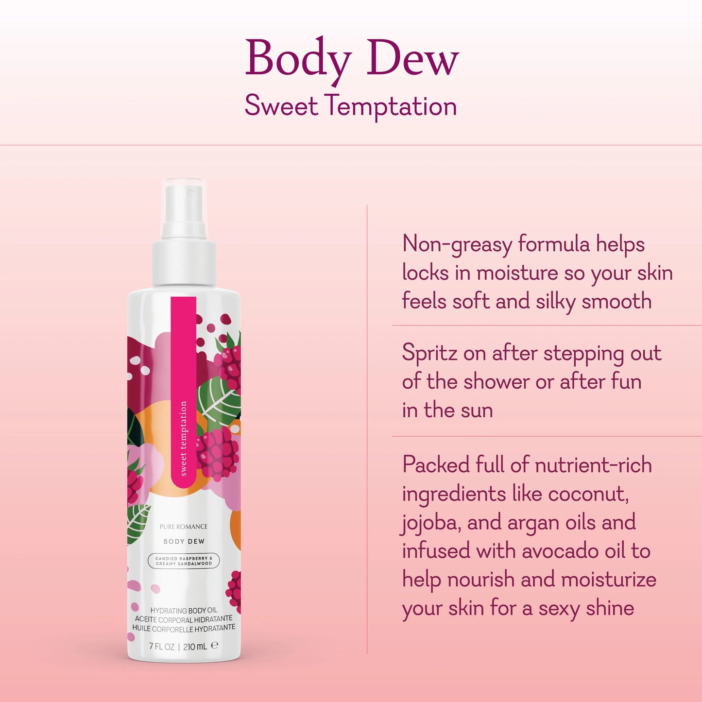 Hydrating Body Oil