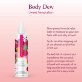 Body Dew - Variedad