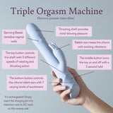 Triple Orgasm Machine Pack