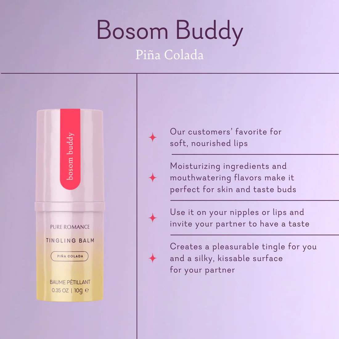 Bosom Buddy Sale