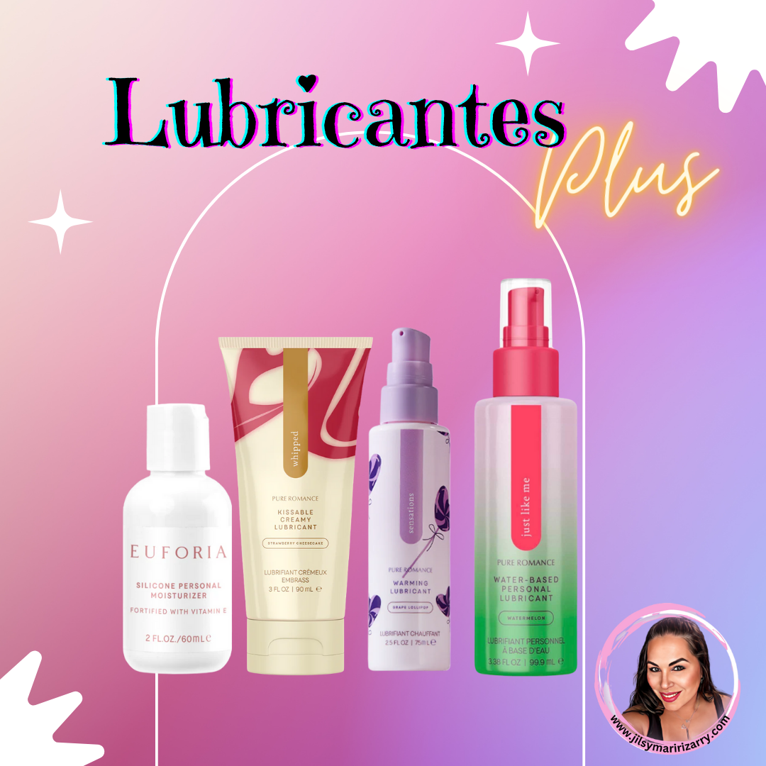 Lubricantes Plus