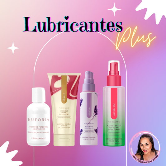 Lubricantes Plus