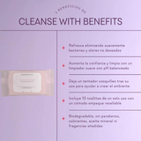 Cleanse With Benefits