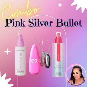 Pink Silver Bullet Pack