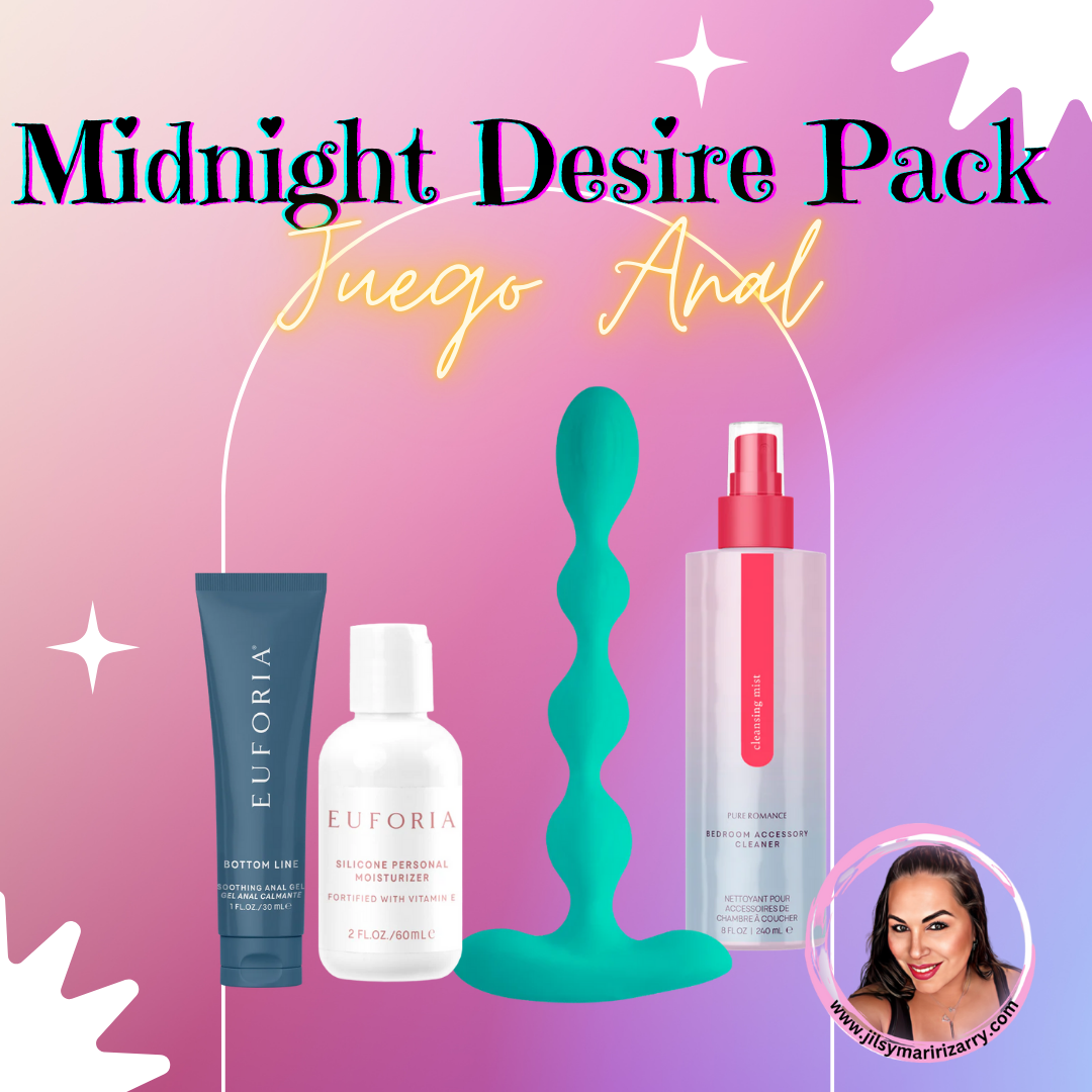 Midnight Desire Pack 