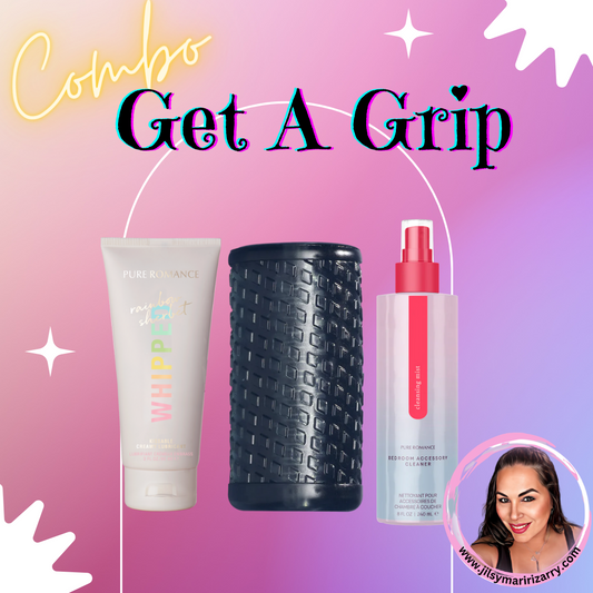 Get a Grip Pack 