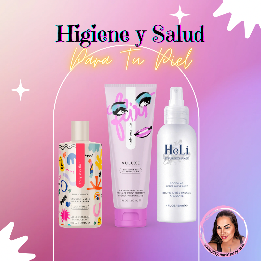 Higiene & Salud para Tu Piel