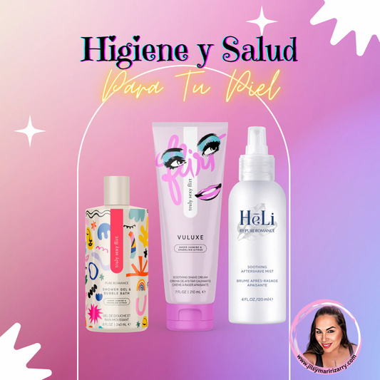 Higiene & Salud para Tu Piel