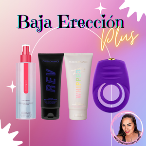 Baja Erección Plus