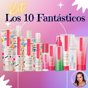 Los 10 Fantasticos