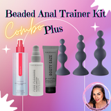 Beaded Anal Trainer Kit Combo Plus