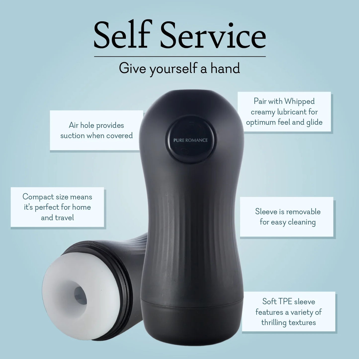 Self Service Combo