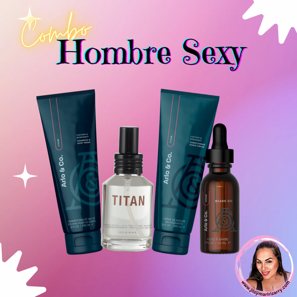 Hombre Sexy