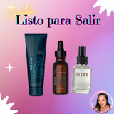 Listo para Salir