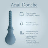 Anal Douche - Ducha Anal