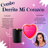 Combo Derrite Mi Corazón