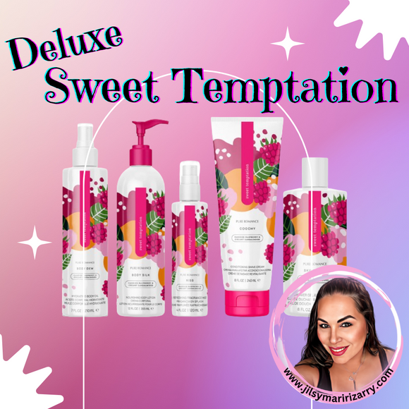 Sweet Temptation - Linea de Baño