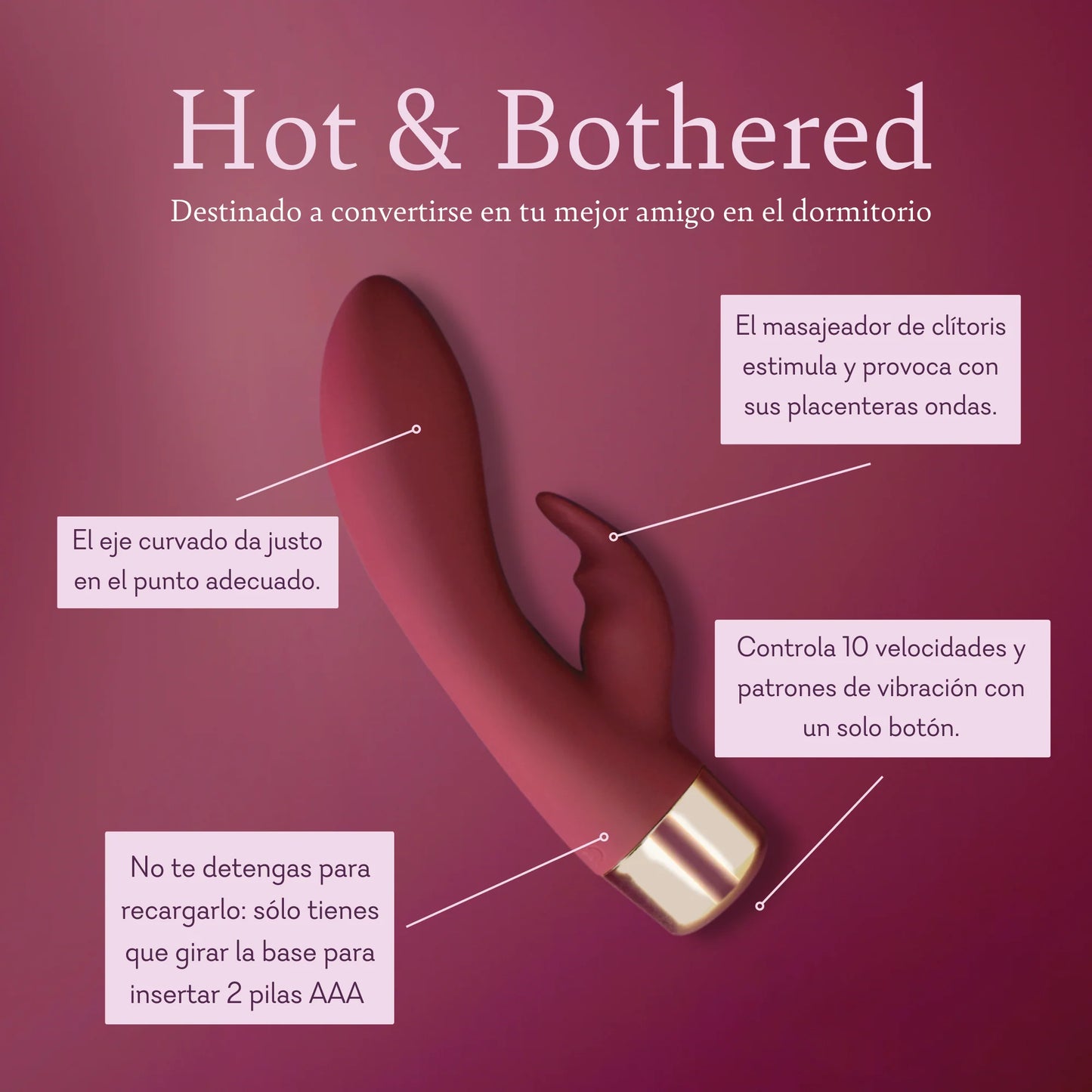 Hot &amp; Bothered 