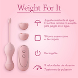 Weight For It - Pelvic Floor Fitness