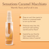 Sensations Caramel Macchiato