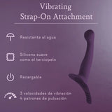 Vibrating Strap-On Attachment