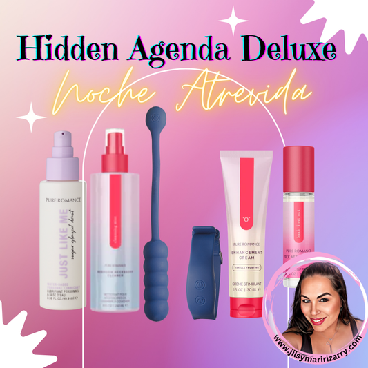 Hidden Agenda Deluxe
