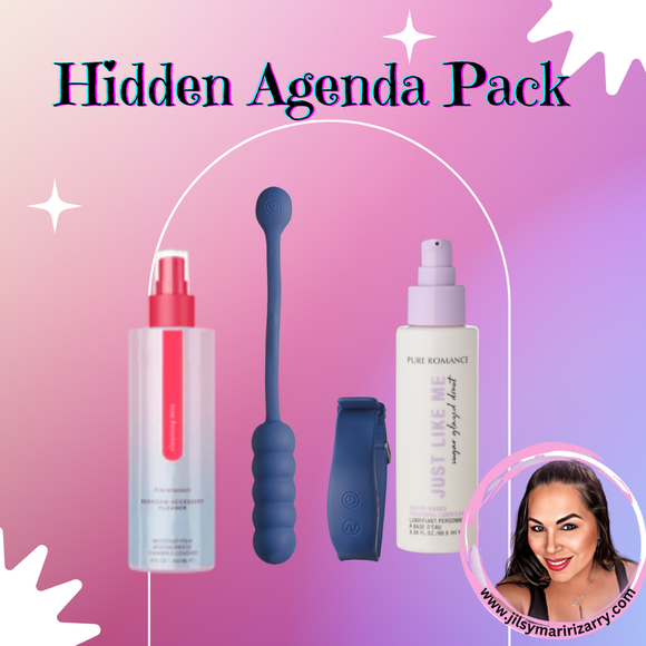 Hidden Agenda Pack