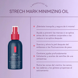 HeLi Stretch Mark Minimizing Oil