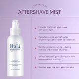 HeLi - Soothing Aftershave Mist