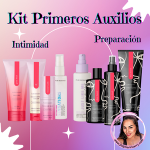 Kit Primeros Auxilios