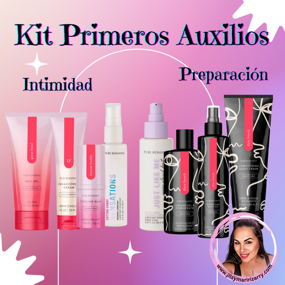 Kit Primeros Auxilios