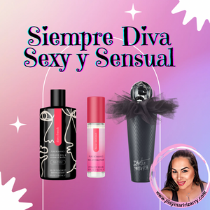 Siempre Diva Sexy Sensual