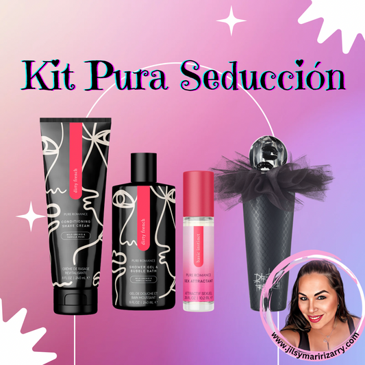 Pure Seduction Kit