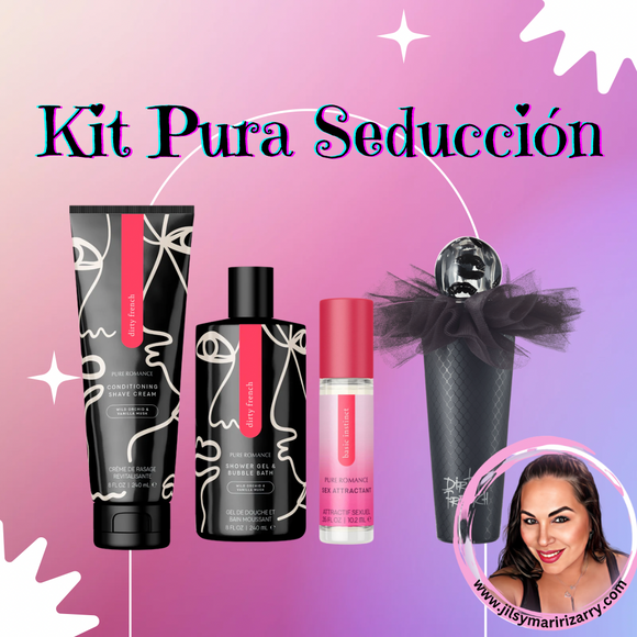 Kit Pura Seducción