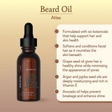 Atlas Beard Oil