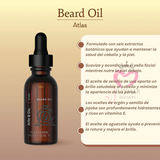 Atlas Beard Oil