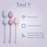 Total V Pelvic Floor Fitness - Edición Limitada