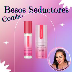 Combo Besos Seductores