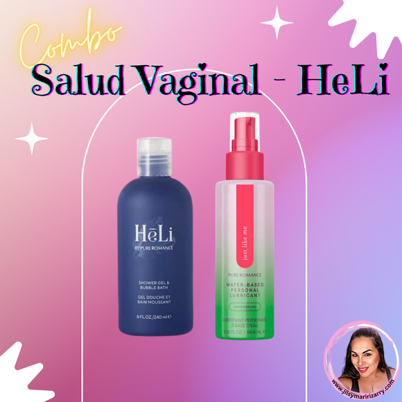 Salud Vaginal - Heli